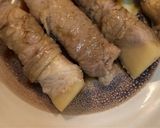 絶品筍の肉巻き☆硬い部分も美味しい作り方10写真