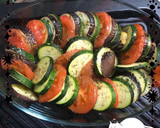 志麻さんの夏野菜のオーブン焼き作り方3写真