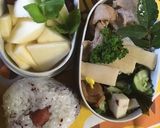 好き嫌い大魔王のお弁当 6月作り方32写真