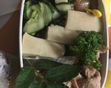 好き嫌い大魔王のお弁当 6月作り方33写真