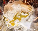 照り焼きチキンのマヨネーズピザ作り方1写真