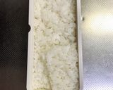 ビールでお疲れ!そぼろ弁当作り方1写真