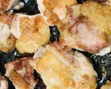 鶏もも肉のマスカルポーネチーズソース焼き作り方2写真