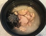 シーチキンと塩こんぶの炊き込みご飯作り方2写真