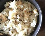 シーチキンと塩こんぶの炊き込みご飯作り方4写真