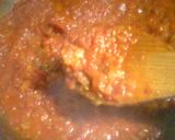 生のトマトでトマトソース作り方5写真