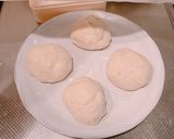 時短で ふわふわソーセージパン！作り方5写真