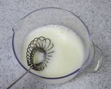 米粉でパパッと蒸しパン♬作り方3写真