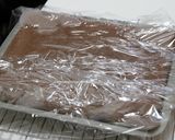 森永ミルクキャラメルで*バナーヌケーキ作り方17写真