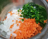 깻잎조림(えごま油の醤油煮)作り方2写真