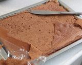 森永ミルクキャラメルで*バナーヌケーキ作り方26写真