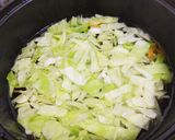 トマトダレの豚しゃぶうどん作り方3写真