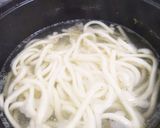トマトダレの豚しゃぶうどん作り方6写真