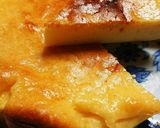 米粉で作るチーズタルト作り方24写真