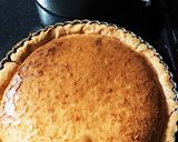 米粉で作るチーズタルト作り方25写真