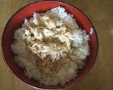 チーズ入りツナマヨおにぎり作り方1写真
