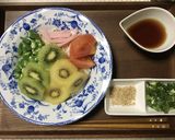 ゼスプリキウイとそうめんでアゲリシャス作り方5写真