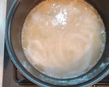 長芋と卵のトロトロスープ!作り方1写真