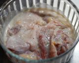 ヨーグルトチキンのから揚げ作り方2写真
