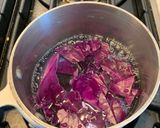 紫陽花の和菓子作り方5写真
