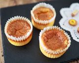 ホットケーキミックスでバスクチーズケーキ作り方7写真
