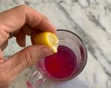 紫陽花の和菓子作り方6写真
