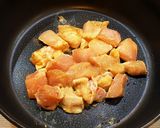 胡麻香る☆ピリ辛チーズ焼き作り方2写真