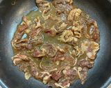 豚生姜焼き風パスタ作り方2写真