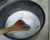 坊ちゃんかぼちゃの田舎味噌グラタン作り方4写真