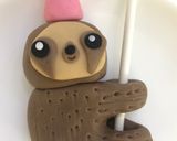 フォンダントのデコレーションアイデア♪作り方8写真