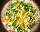 余ったライスペーパーで簡単ベトナム料理作り方5写真