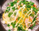 余ったライスペーパーで簡単ベトナム料理作り方6写真