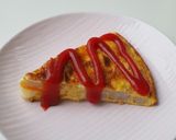 簡単に作るスパニッシュオムレツ作り方12写真