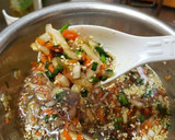 깻잎조림(えごま油の醤油煮)作り方4写真