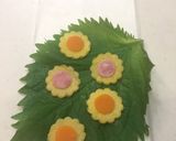 ハッピー生春巻き・キヌアの七夕夏ロール作り方3写真