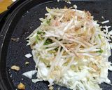 お好み焼き ─ 広島風 ─作り方3写真