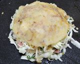 お好み焼き ─ 広島風 ─作り方5写真
