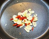 アラビアータ作り方1写真