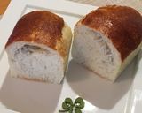 ♡しらすでプチ食パン♡作り方12写真