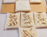 照り焼きチキンのサンドイッチ☆作り方6写真