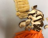 基本の美味しいヒジキ煮作り方3写真