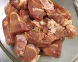 昆布出しが効いたしっとり唐揚げ作り方4写真