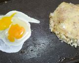 お好み焼き ─ 広島風 ─作り方8写真