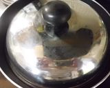 ハムと巣ごもり卵のおにぎらず作り方3写真