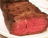 湯煎保温で！簡単ローストビーフ作り方10写真