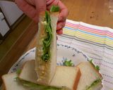 ★食パンをサンドイッチパンにする方法★作り方4写真