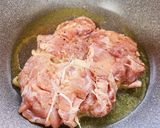 ズッキーニタルタルの鶏ソテー作り方5写真