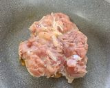 ズッキーニタルタルの鶏ソテー作り方6写真