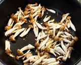 濃厚チーズクリームパスタ作り方2写真