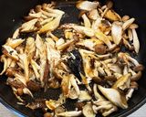 濃厚チーズクリームパスタ作り方3写真